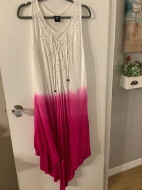Seven Islands boho dress.